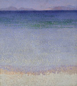Las Islas de Oro (Las Islas de Hyeres, Var), c.1891-92 de Henri Edmond Cross